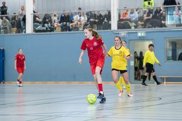Bild 244 - wBJ NFV Futsalmeisterschaft
